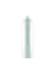 KEEGO | Trinkflasche Kunststoff Titan 750ml | weiss