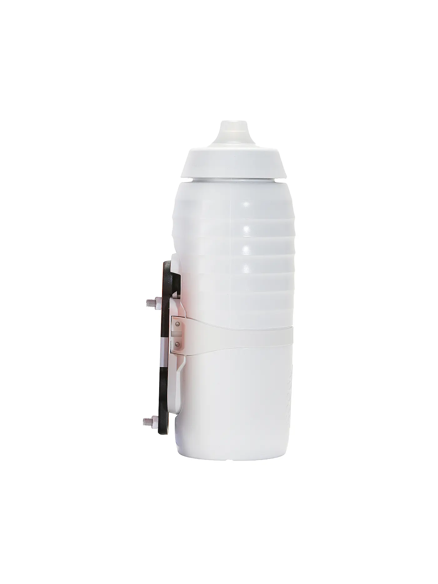 KEEGO | Trinkflasche Twist X Bikebase 0,6L | weiss