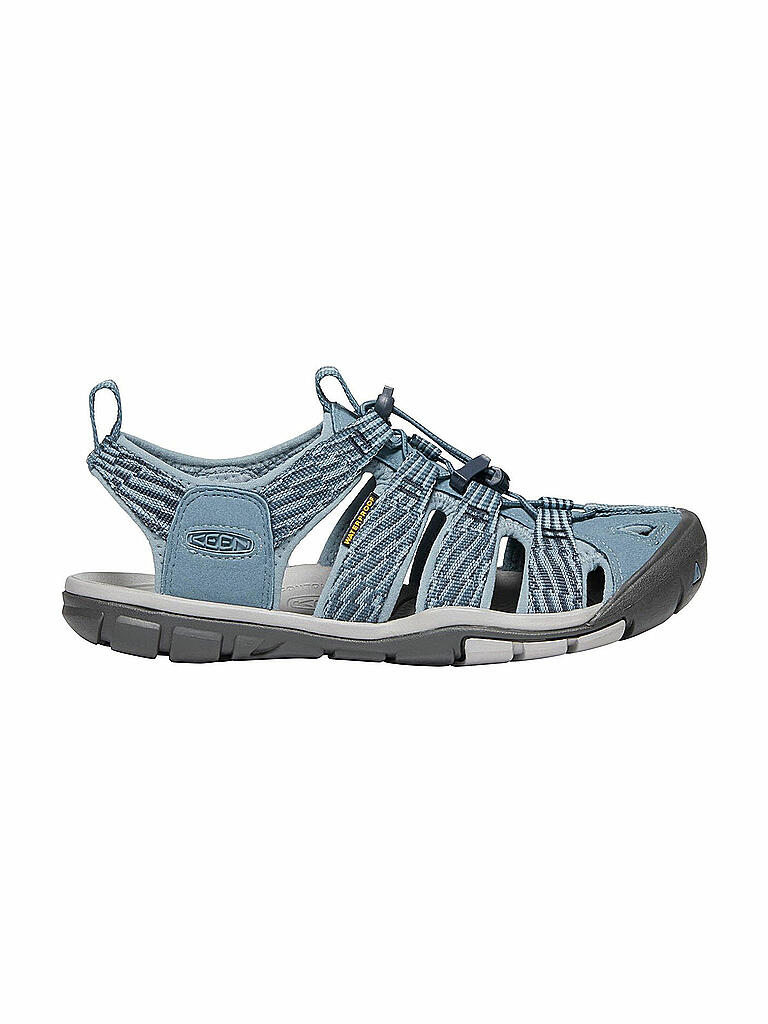 KEEN | Damen Sandale Clearwater CNX | blau