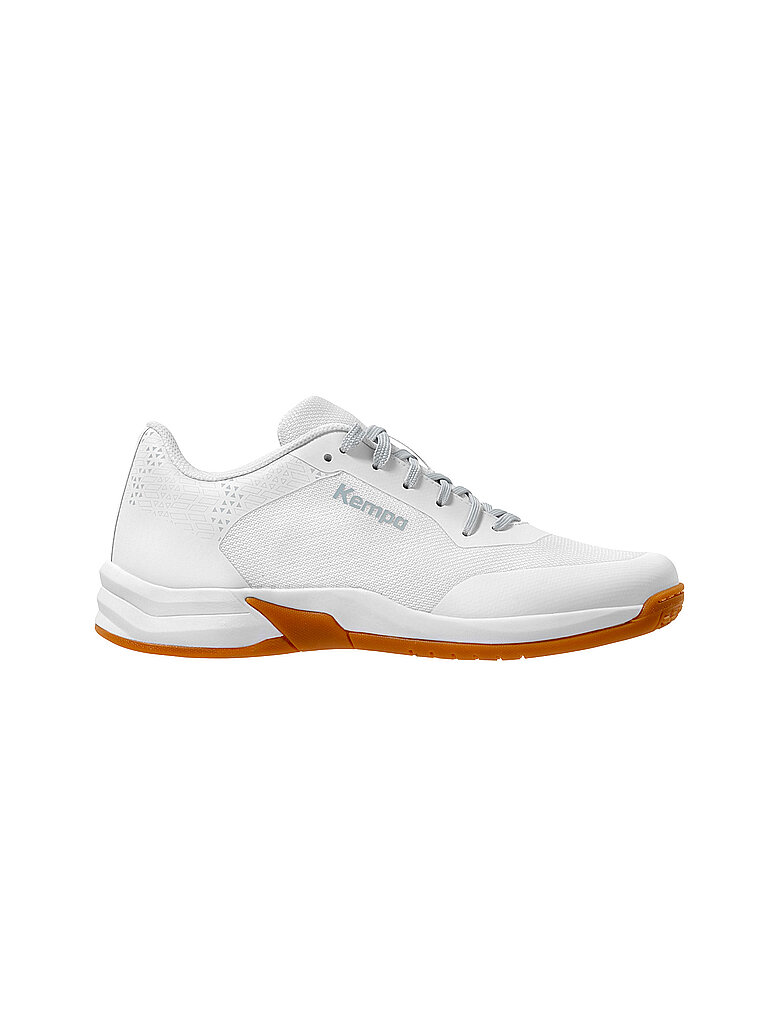 KEMPA Damen Hallenschuhe Kourtfly Three weiss | 38