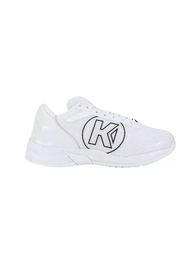 KEMPA | Damen Hallenschuhe Attack Three 2.0 | weiss