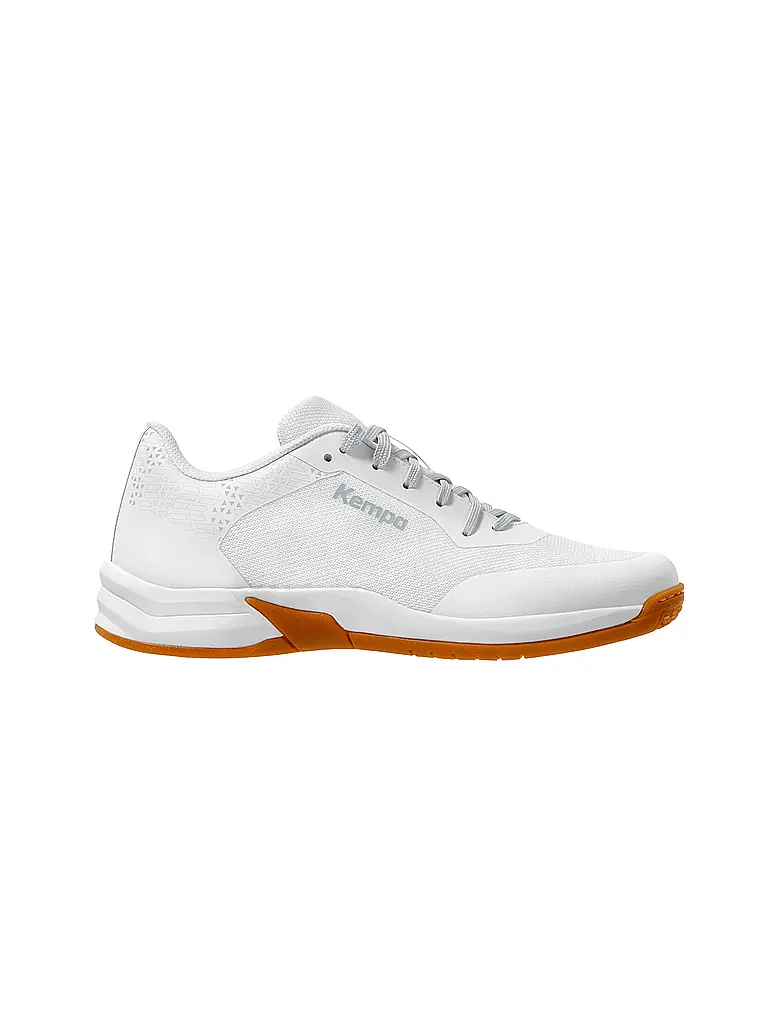 KEMPA | Damen Hallenschuhe Kourtfly Three | weiss