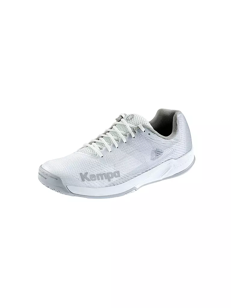 KEMPA | Damen Hallenschuhe Wing 2.0 | weiss