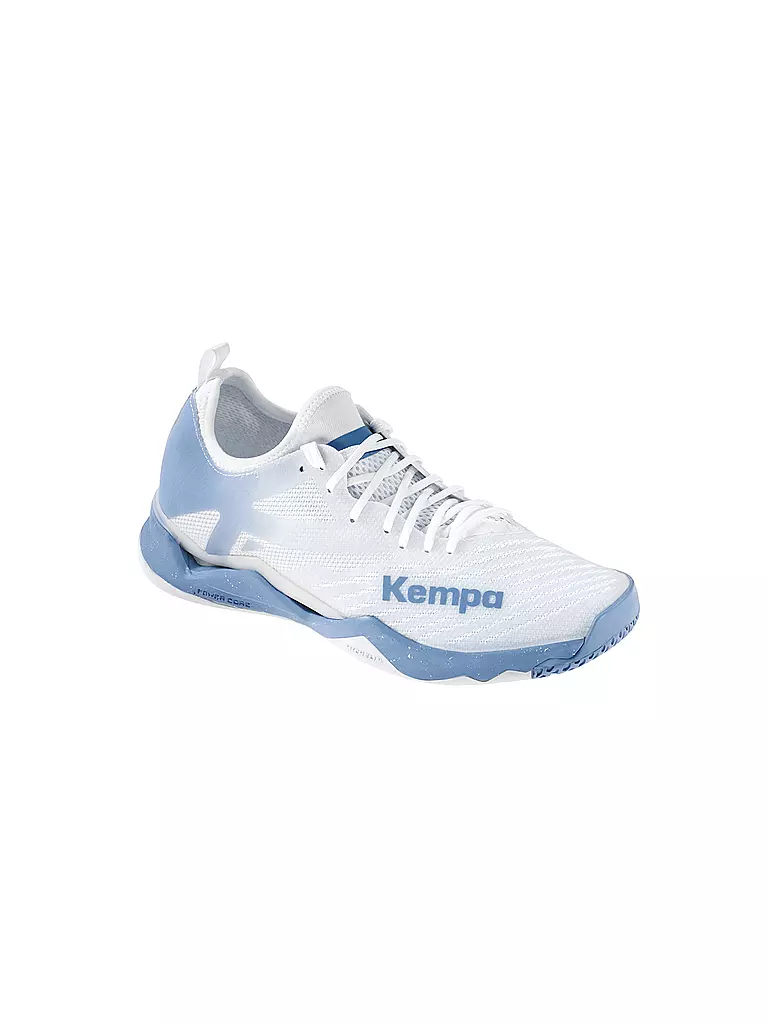 KEMPA | Damen Hallenschuhe Wing Lite 2.0 | weiss