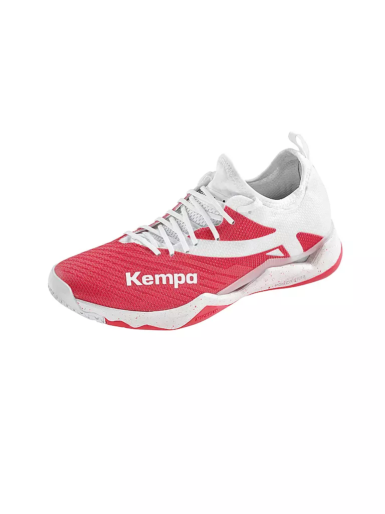 KEMPA | Damen Hallenschuhe Wing Lite 2.0 | weiss