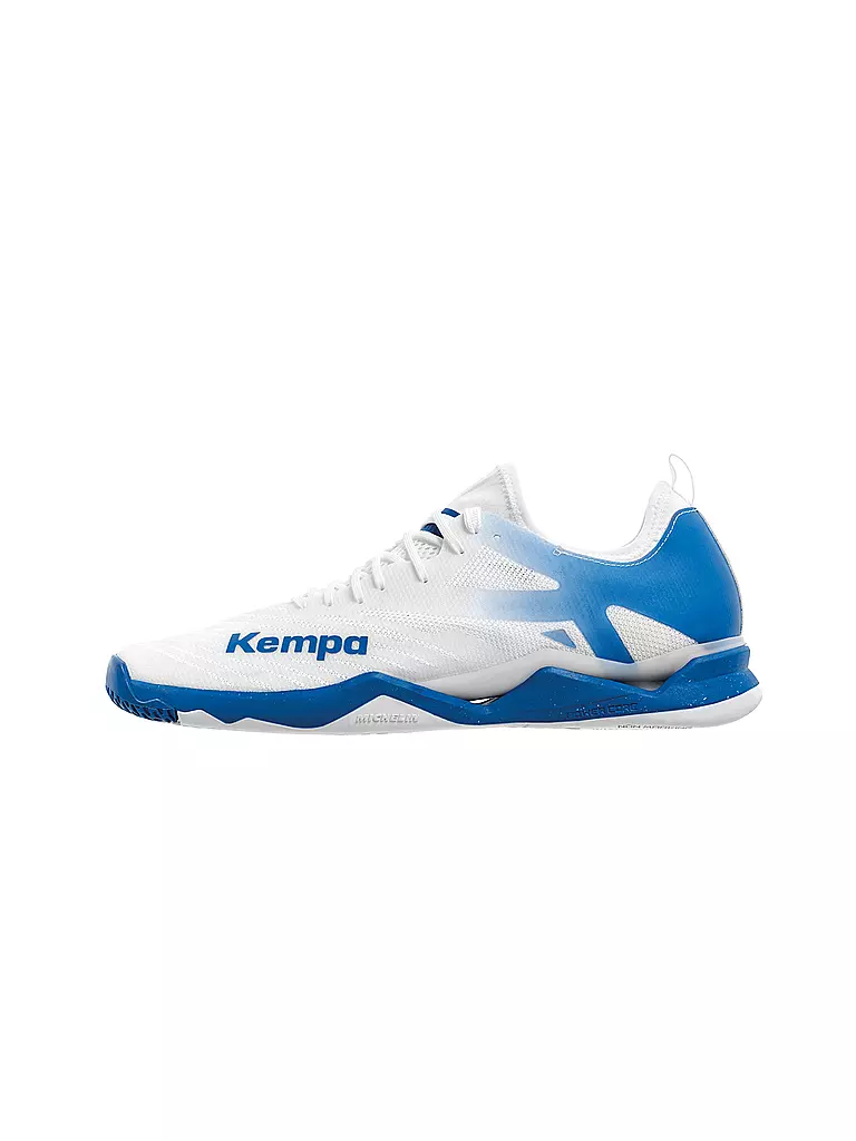 KEMPA | Herren Hallenschuhe Wing Lite 2.0 | weiss