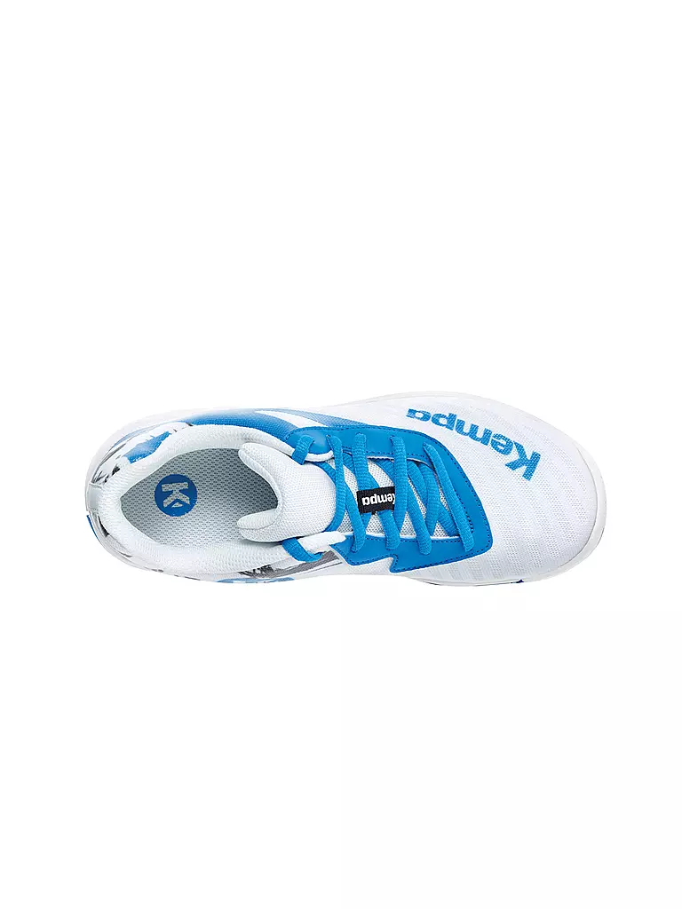 KEMPA | Kinder Hallenschuhe Wing 2.0 Junior | weiss