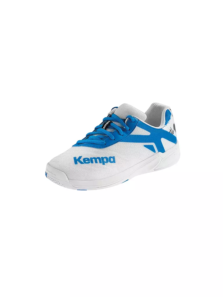 KEMPA | Kinder Hallenschuhe Wing 2.0 Junior | weiss