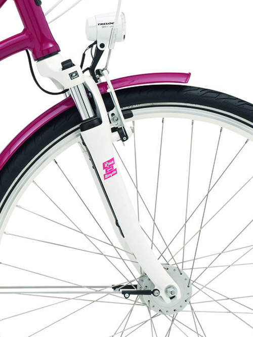 KETTLER | Citybike 28" Julia Himbeere Lady | 