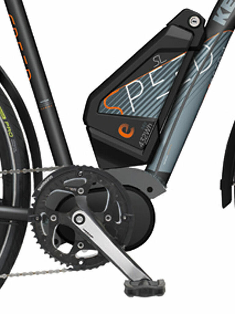 KETTLER | E-Citybike 28" Traveller E-Speed | 