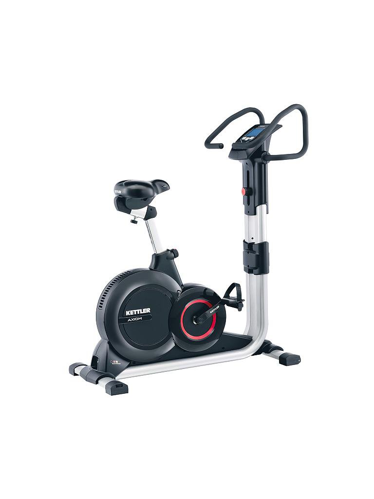 KETTLER | Ergometer Axiom | schwarz