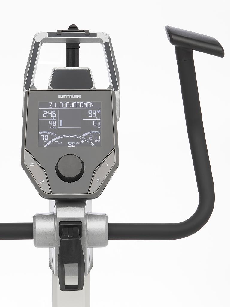 KETTLER | Ergometer Ergo C8 | weiß