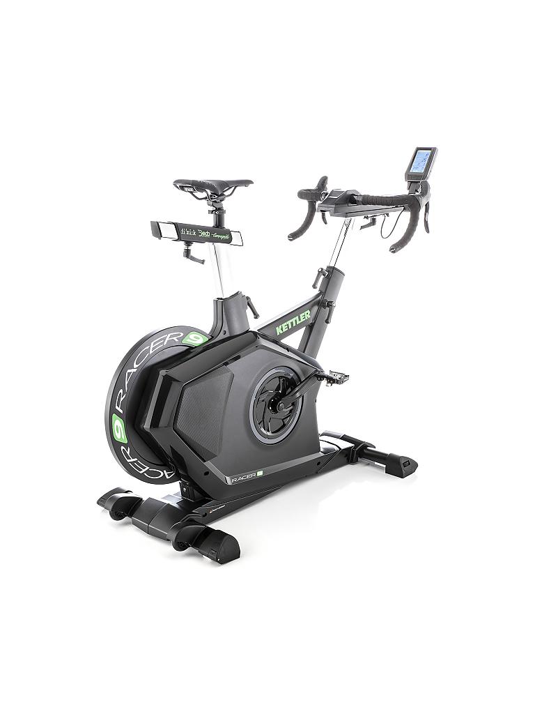 KETTLER | Ergometer Racer 9 mit Rennradlenker | 