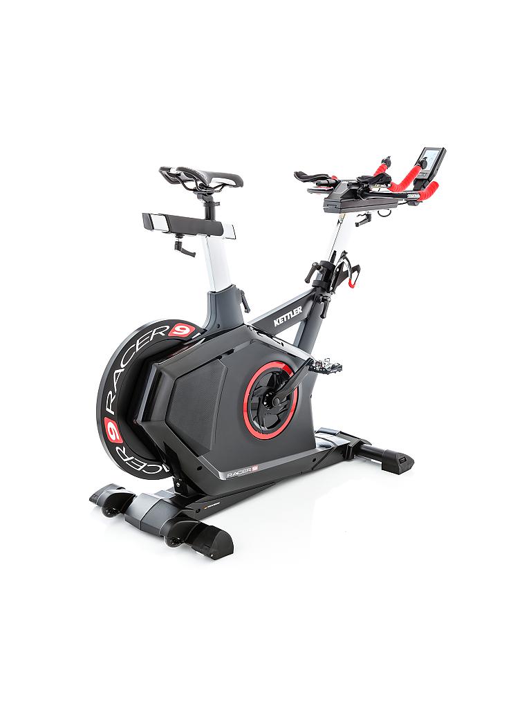 KETTLER | Ergometer Racer 9 | schwarz