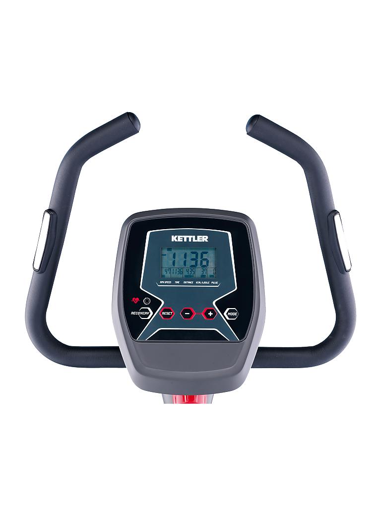 KETTLER | Heimtrainer Cycle M | silber