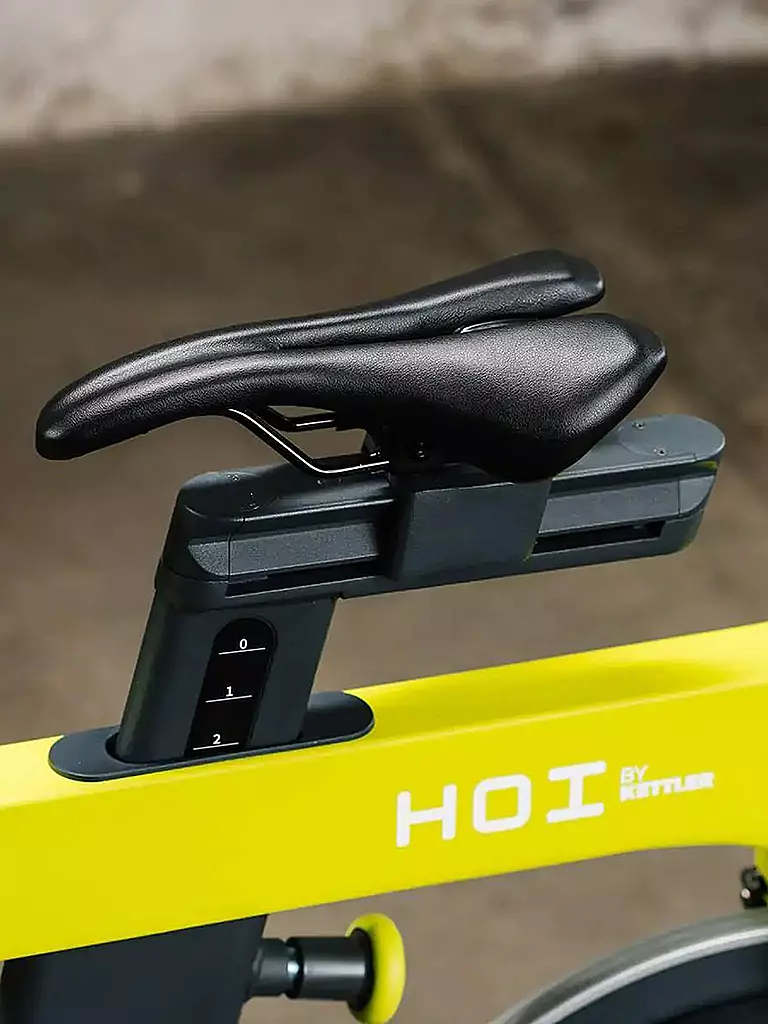 KETTLER | Indoor Bike HOI Frame+ | gelb