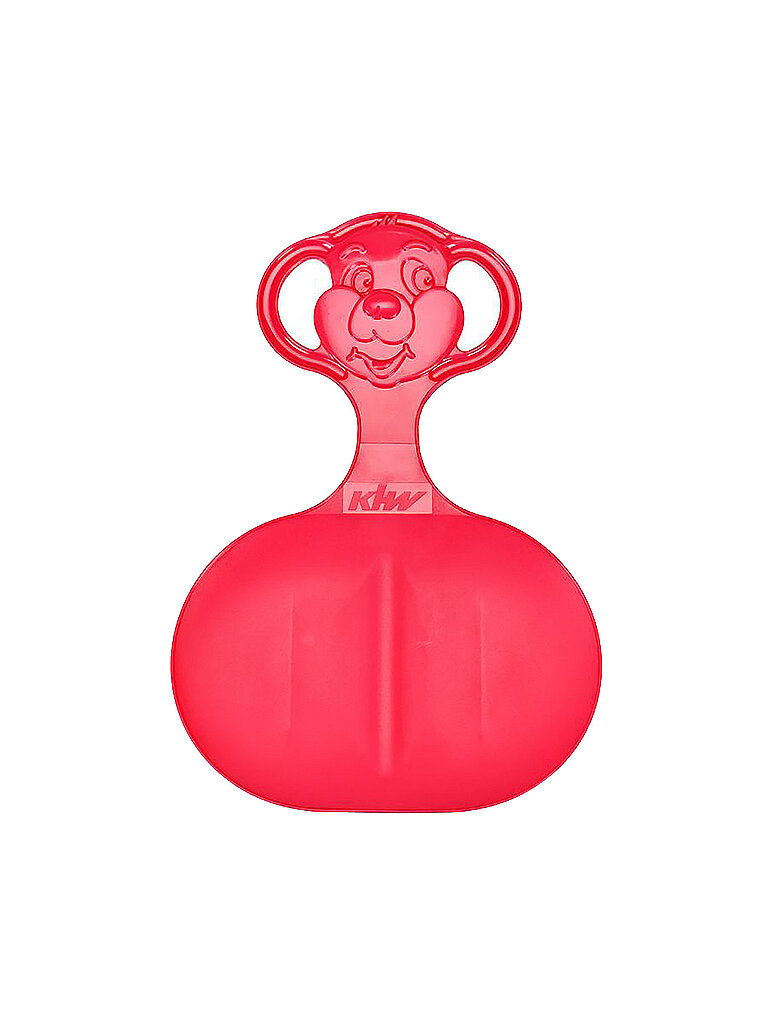 KHW Bob Snow Glider pink