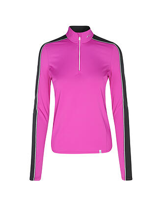 KJUS | Damen Unterzieh Zipshirt Race