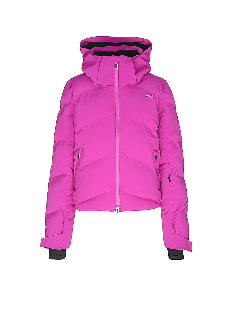 KJUS Damen Skijacke Bluebird beere | 42