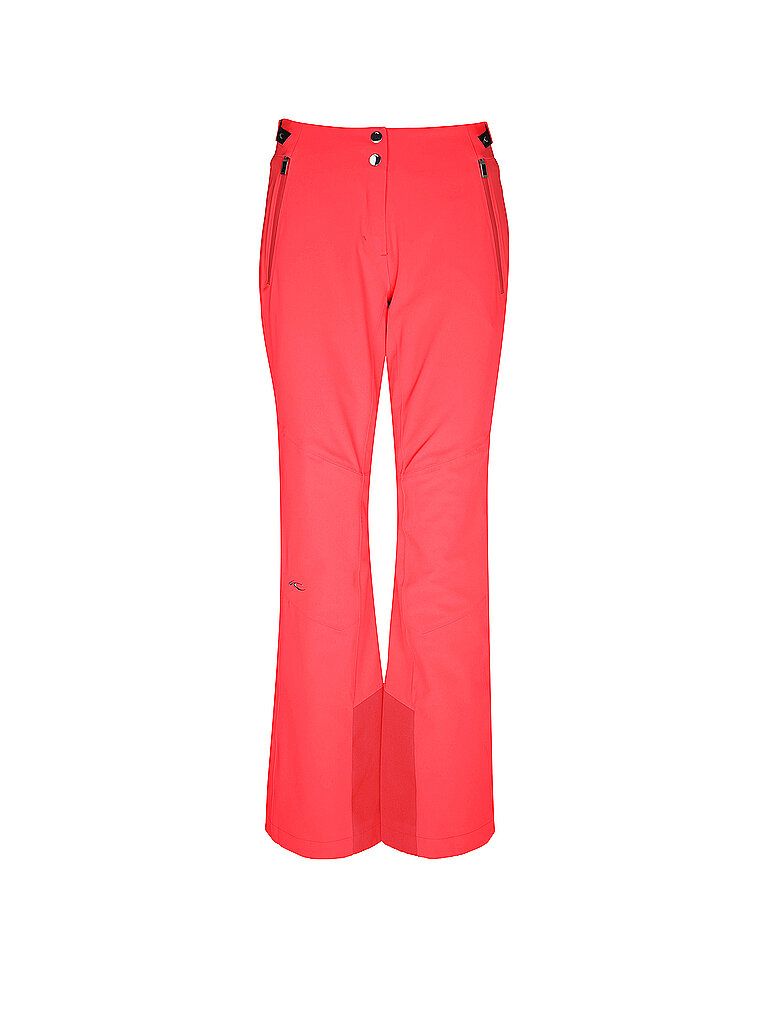 KJUS Damen Skihose Formula rot | 40