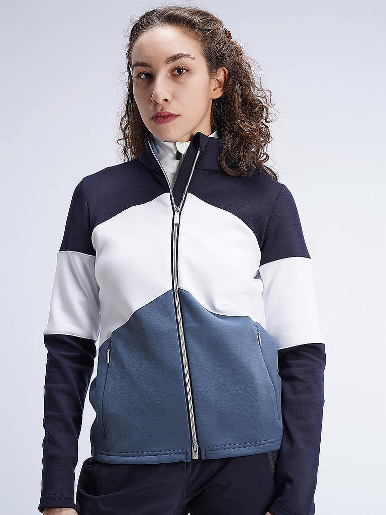 KJUS | Damen Ski Unterzieher Monarch | dunkelblau
