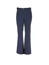 KJUS | Damen Skihose Formula Pant | dunkelblau