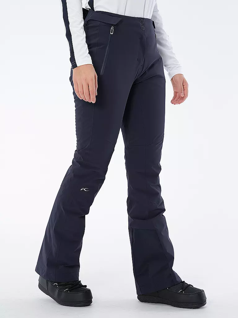 KJUS | Damen Skihose Formula Pant | dunkelblau