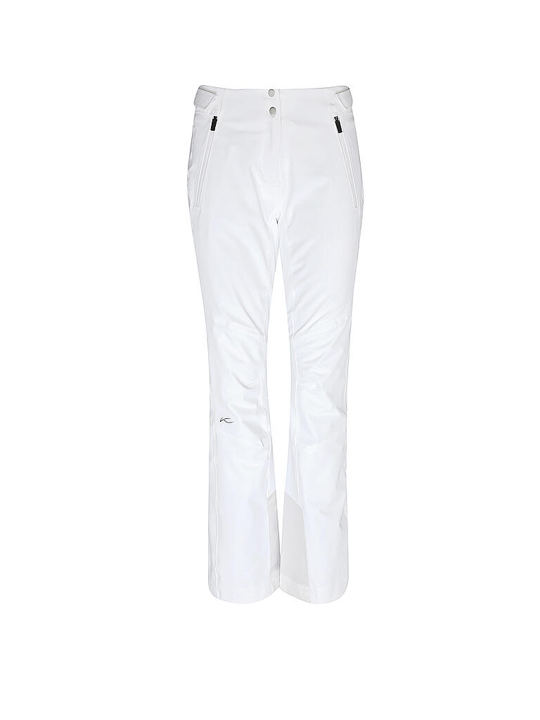 KJUS | Damen Skihose Formula | weiss