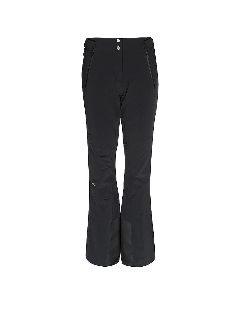 KJUS | Damen Skihose Formula | schwarz