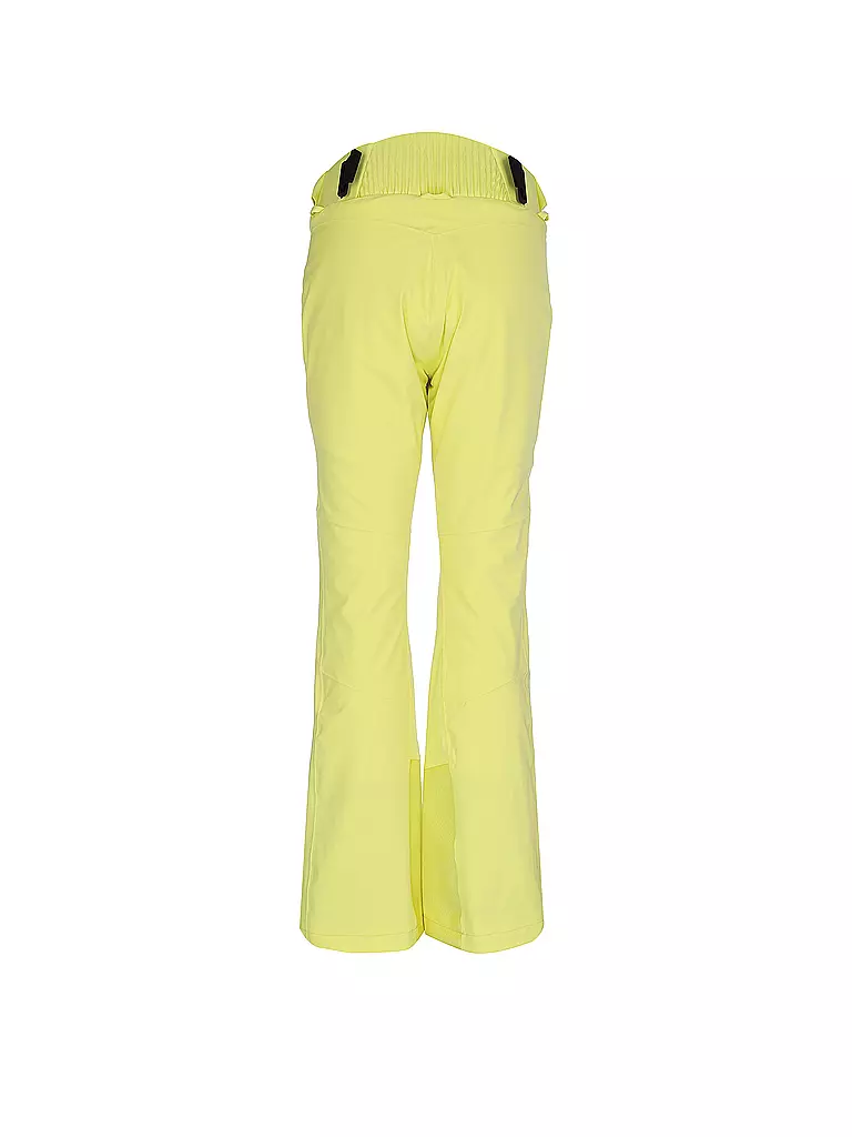 KJUS | Damen Skihose Formula | gelb