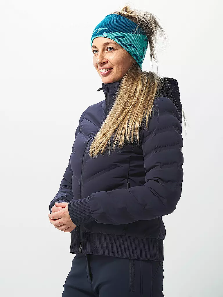 KJUS | Damen Skijacke Balance | blau