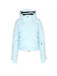 KJUS | Damen Skijacke Bluebird | Hellblau