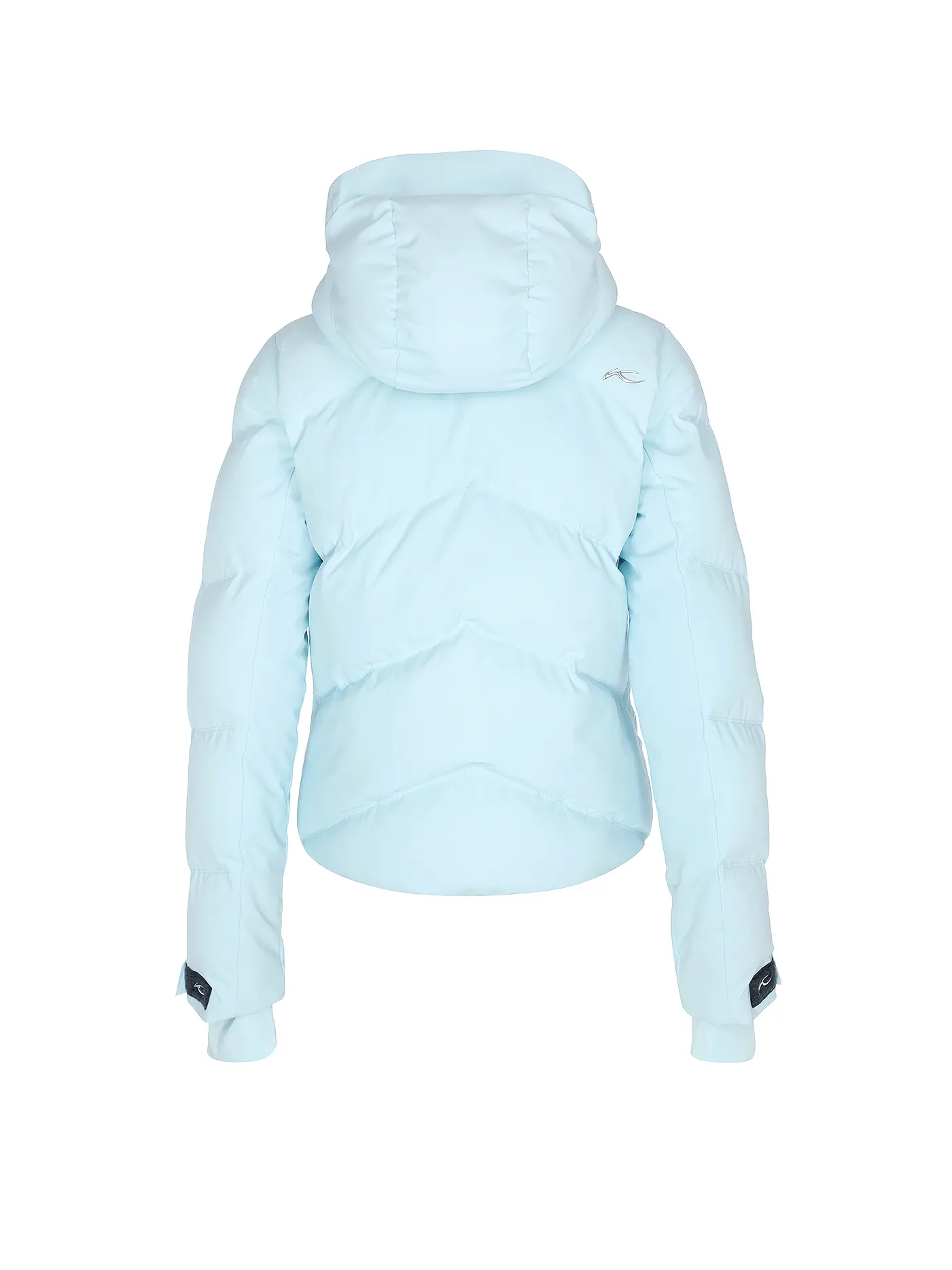 KJUS | Damen Skijacke Bluebird | hellblau