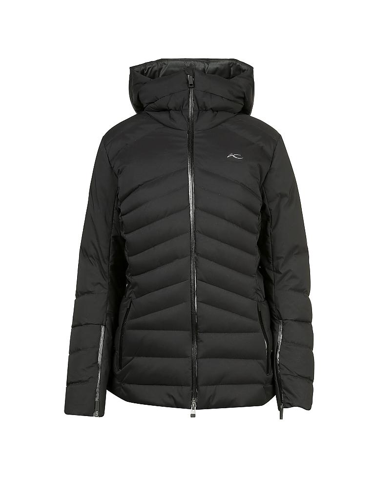 kjus skijacke damen schwarz