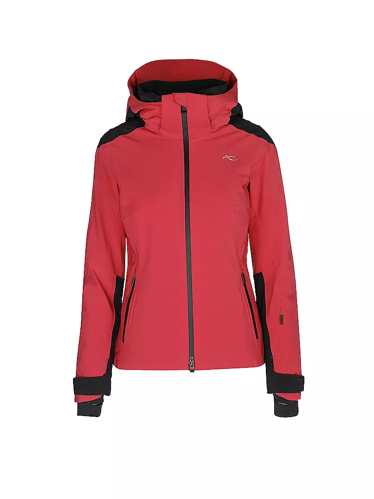 KJUS | Damen Skijacke Formula | rot