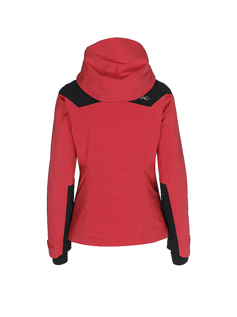 KJUS | Damen Skijacke Formula | rot