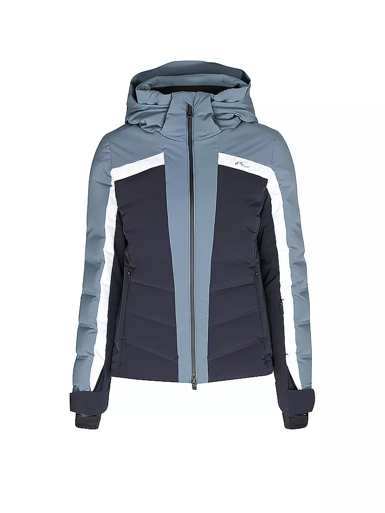 KJUS | Damen Skijacke Momentum | dunkelblau