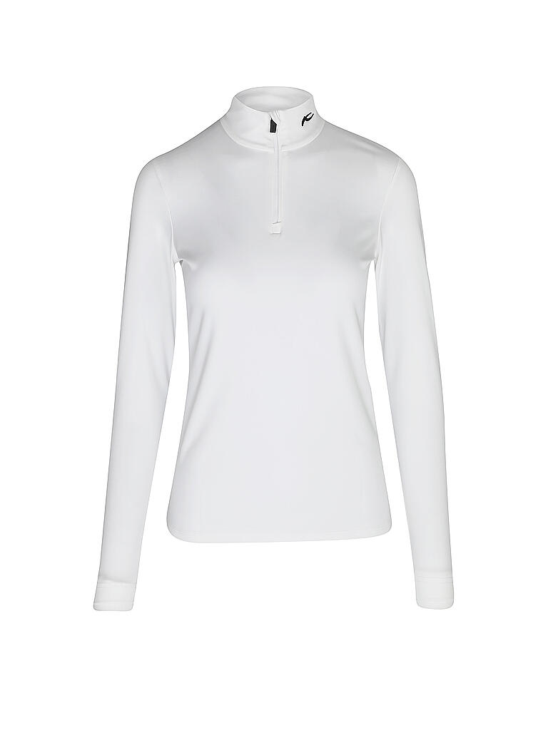 KJUS | Damen Unterzieher  | weiss