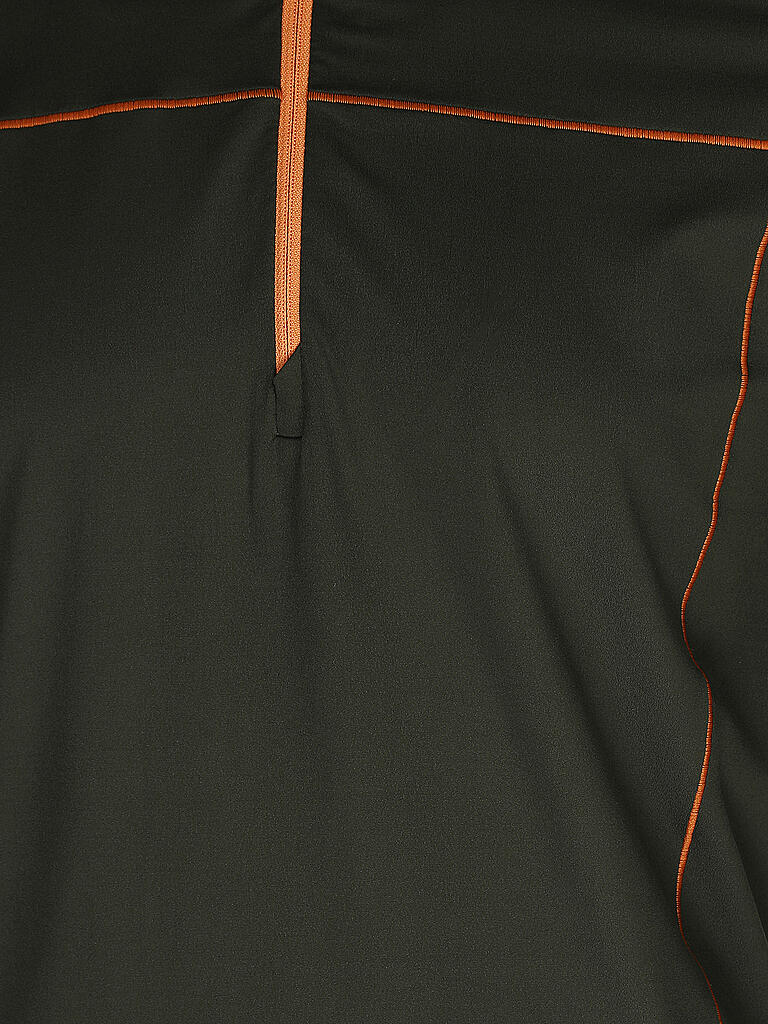 KJUS | Herren Ski Unterzieher Race | olive