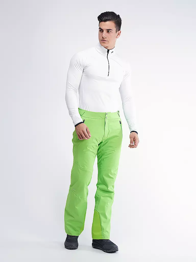 KJUS | Herren Skihose Formula | grün