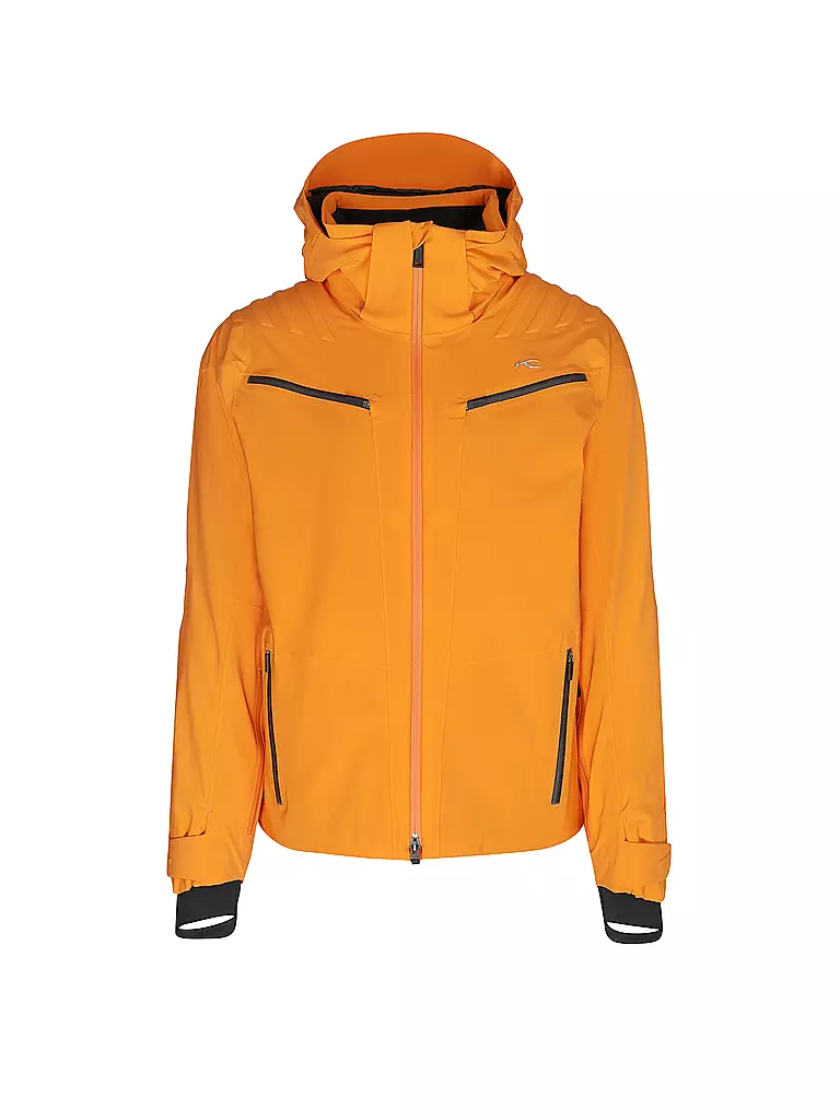 KJUS | Herren Skijacke Formula | orange