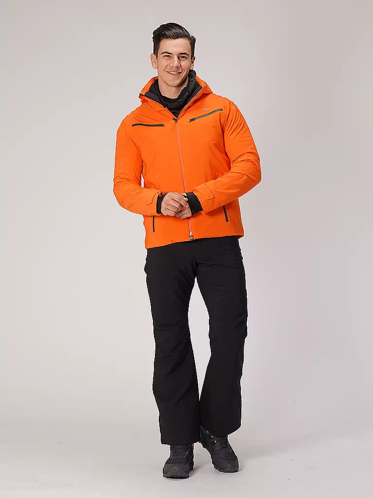 KJUS | Herren Skijacke Formula | orange