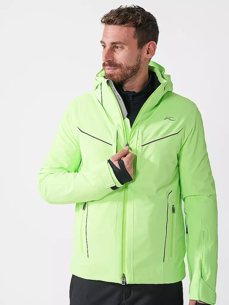 KJUS | Herren Skijacke Formula | olive