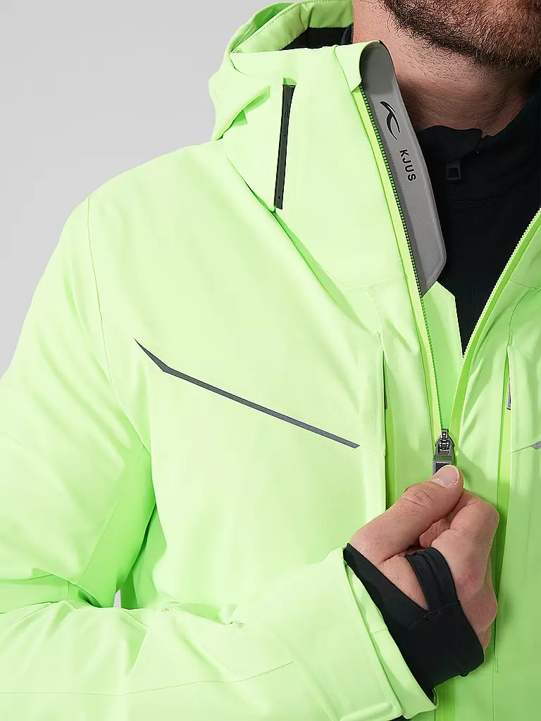 KJUS | Herren Skijacke Formula | olive