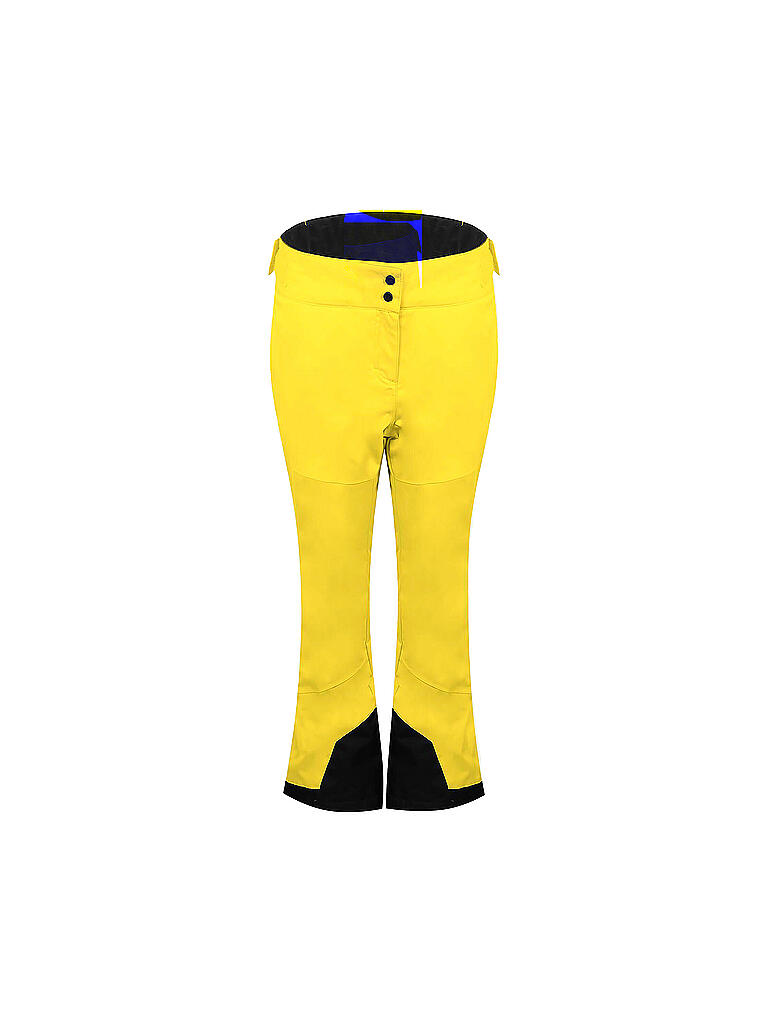 KJUS | Mädchen Skihose Carpa | gelb