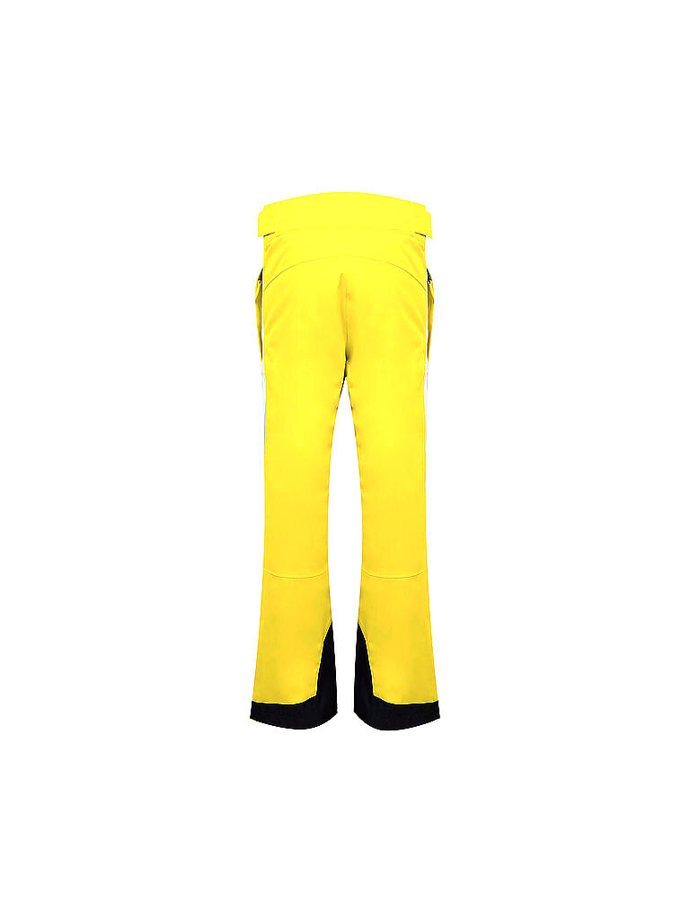 KJUS | Mädchen Skihose Carpa | gelb
