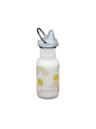 KLEAN KANTEEN | Kinder Trinkflasche Classic 355ml Sippy Cap 
