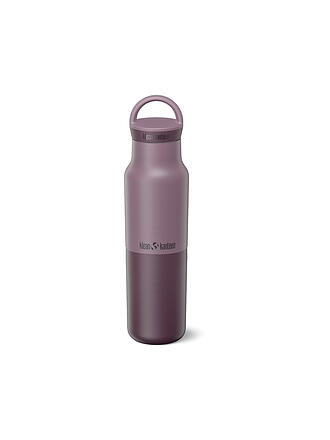 KLEAN KANTEEN | Trinkflasche Edelstahl Isolierflasche Rise Classic 592ml Arch Loop Cap