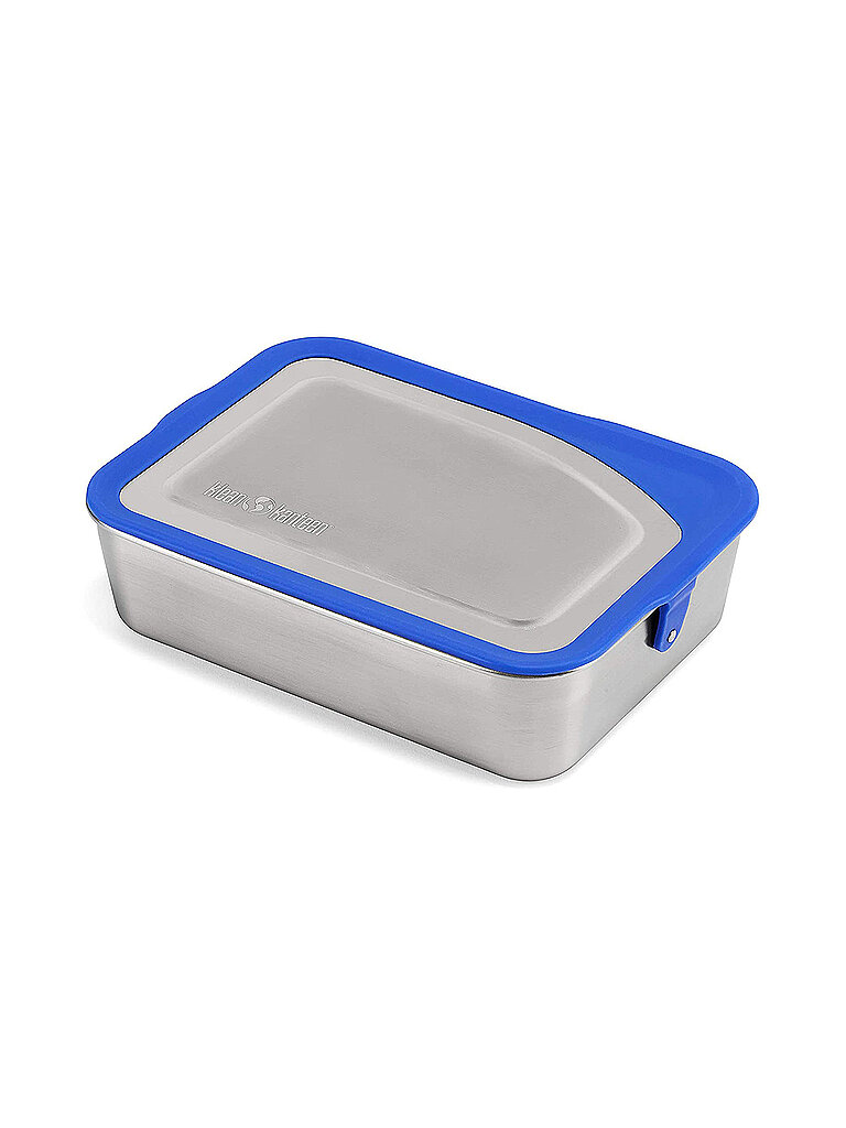 KLEAN KANTEEN Edelstahl Essensbehälter Lunchbox 1005ml blau — Bild 2