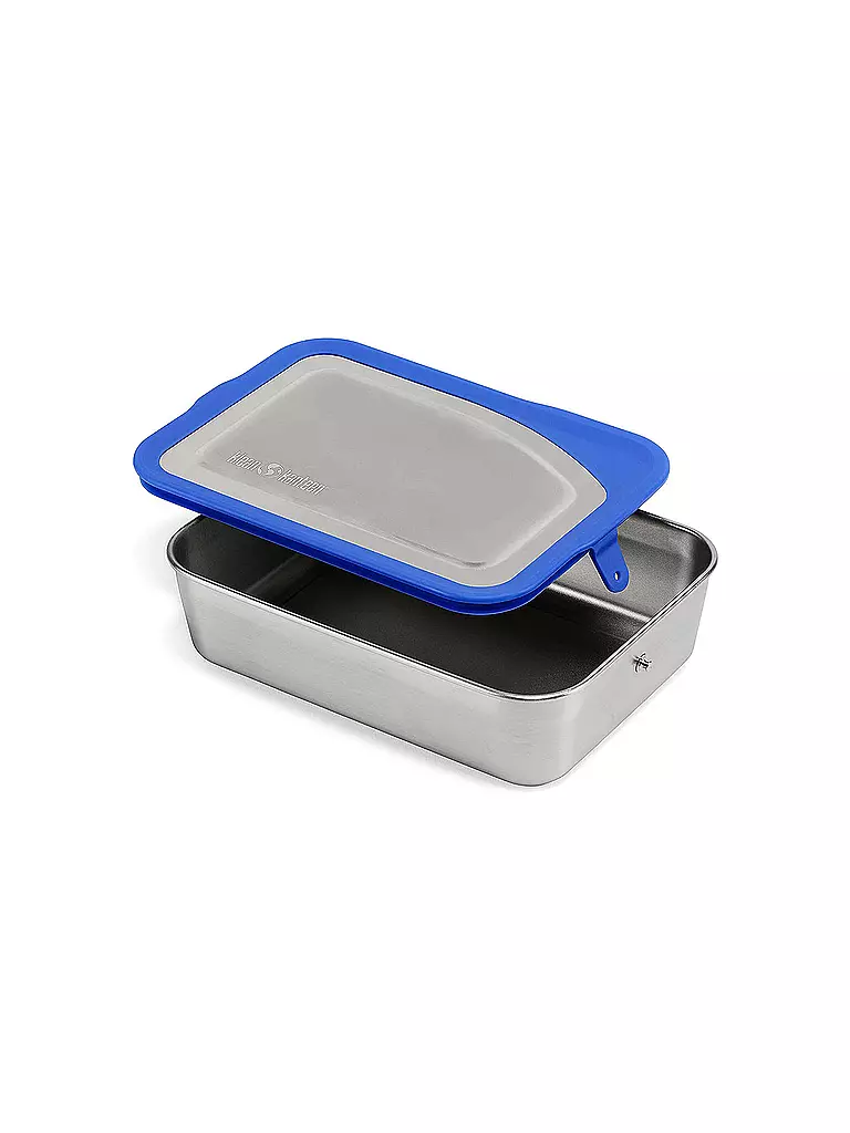 KLEAN KANTEEN | Edelstahl Essensbehälter Lunchbox 1005ml | blau